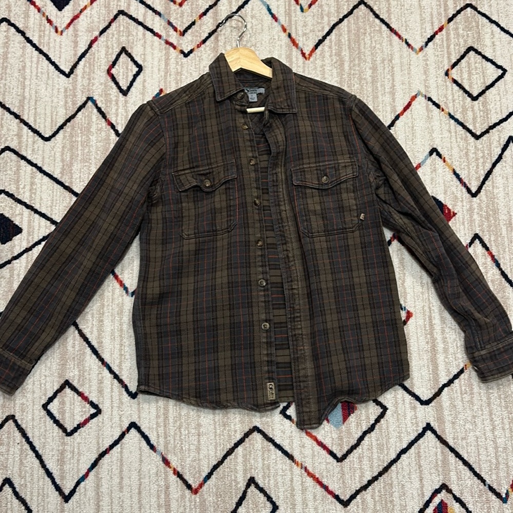 Gander Mountain flannel jacket